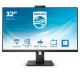 Philips P Line 326P1H/00 LED display 80 cm (31.5'') 2560 x 1440 Pixeles Quad HD Negro